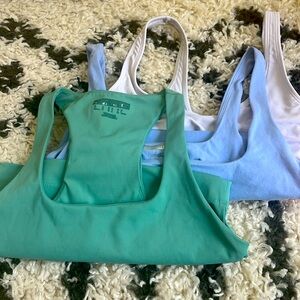 Lot of 3 Forever 21 Sports bras